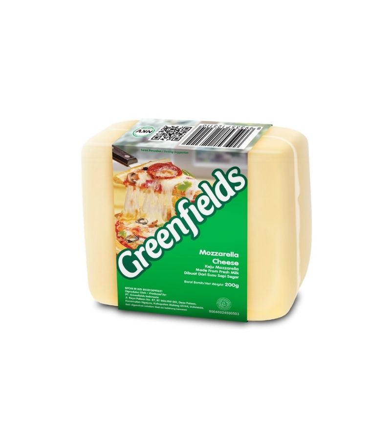 Greenfields Cheese Mozzarella